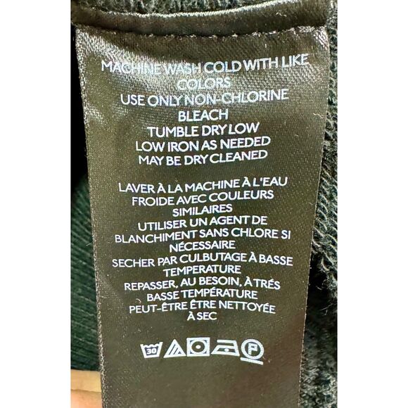 FREE PEOPLE We The Free Hooded Vegan Leather Motocycle Jacket, Sz XS - Picture 12 of 14